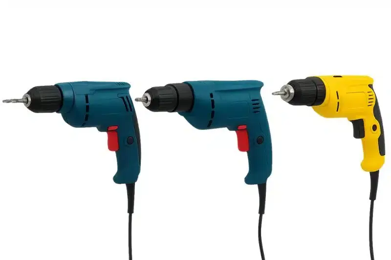 10 Melhores Furadeiras 2026 teste Real (Bosch, DeWalt e +)