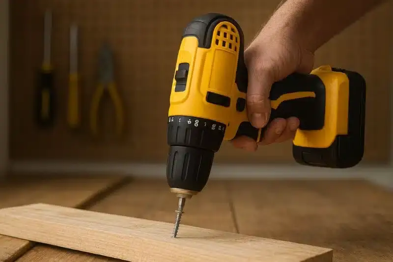 Melhor Parafusadeira 2026 Testamos as 11 Melhores (Guia Definitivo)