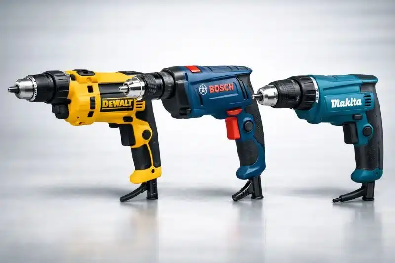 10 Melhores Marcas de Furadeira em 2026 Qual Escolher? (Guia de Marcas)